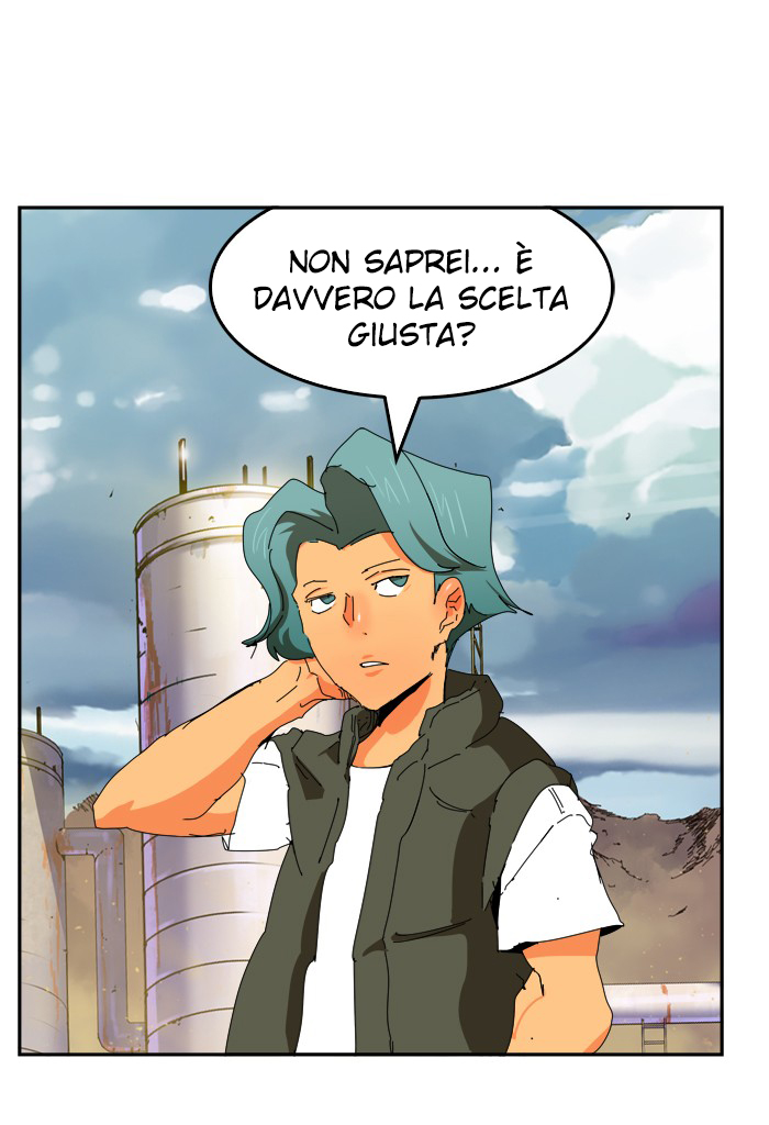 Read The God of High School IT Manga Online