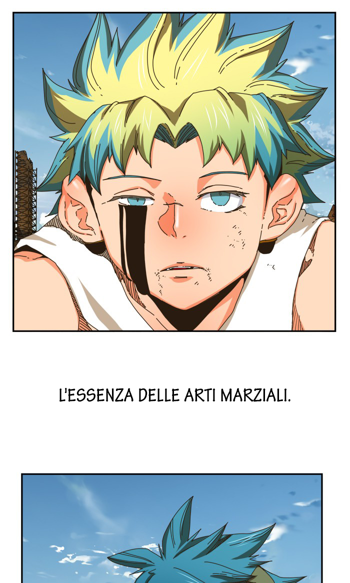 Read The God of High School IT Manga Online