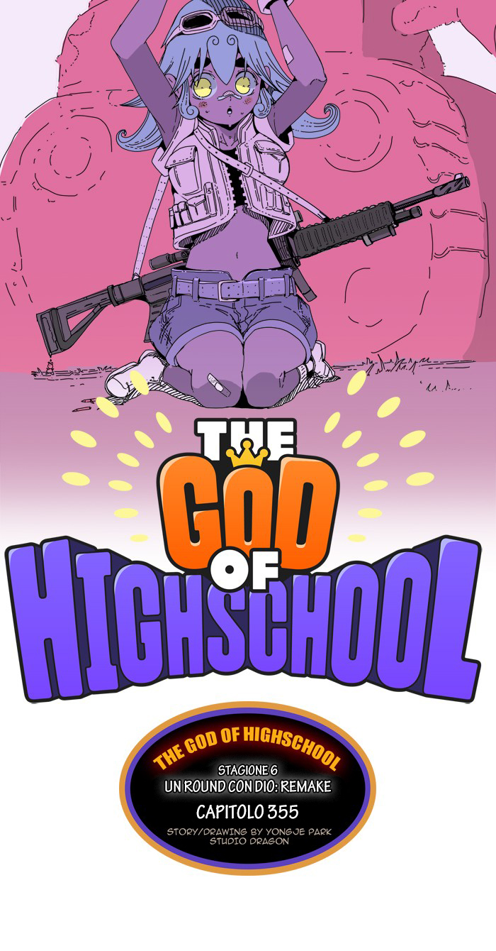 Read The God of High School IT Manga Online