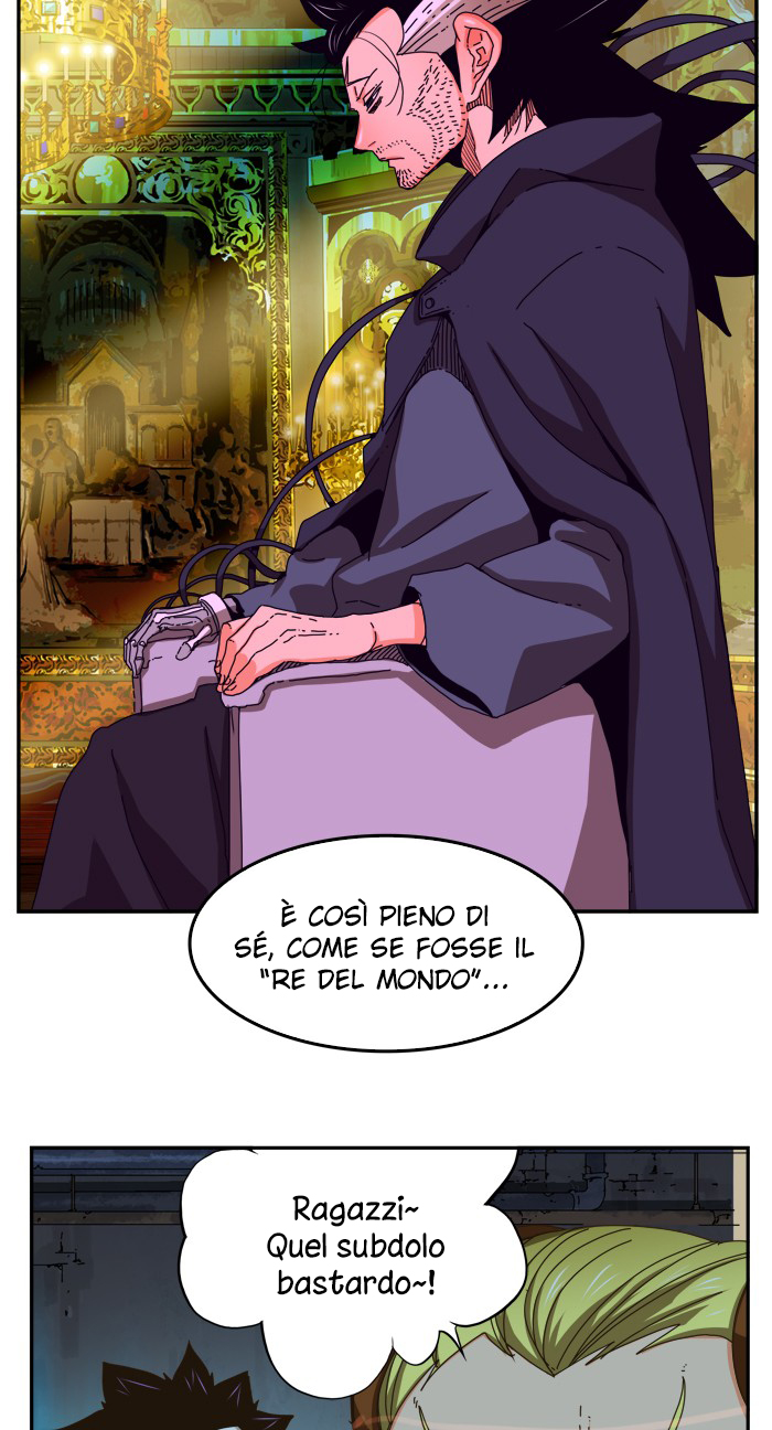 Read The God of High School IT Manga Online