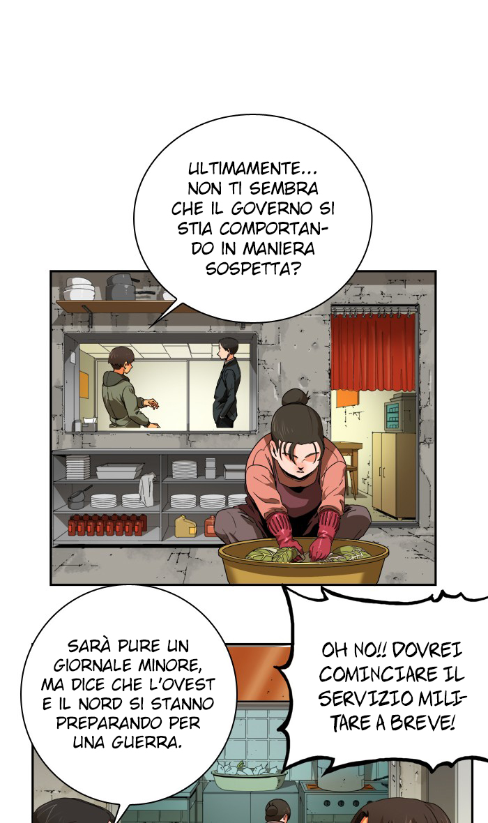Read The God of High School IT Manga Online