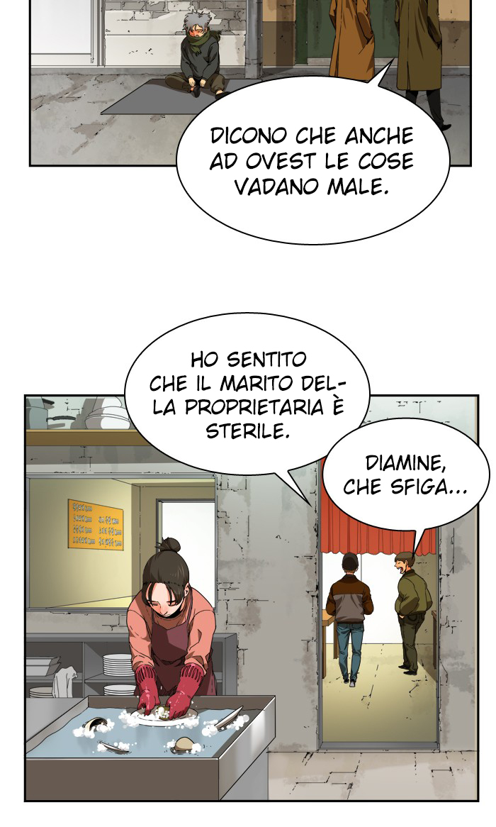 Read The God of High School IT Manga Online