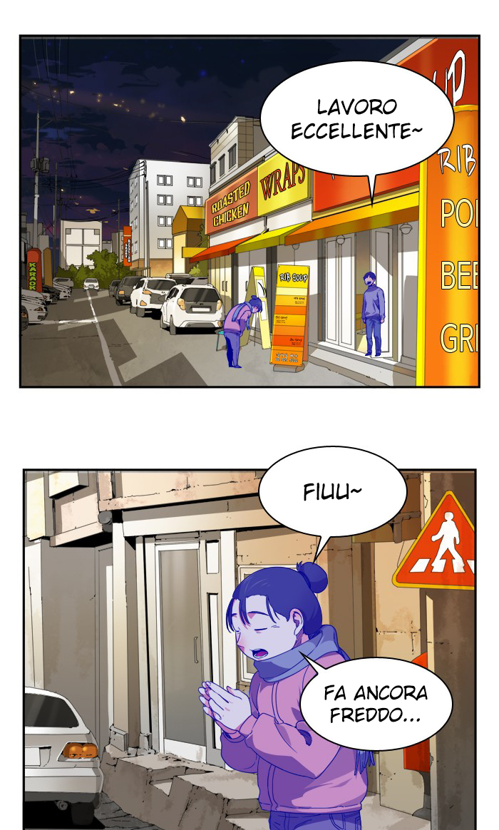 Read The God of High School IT Manga Online