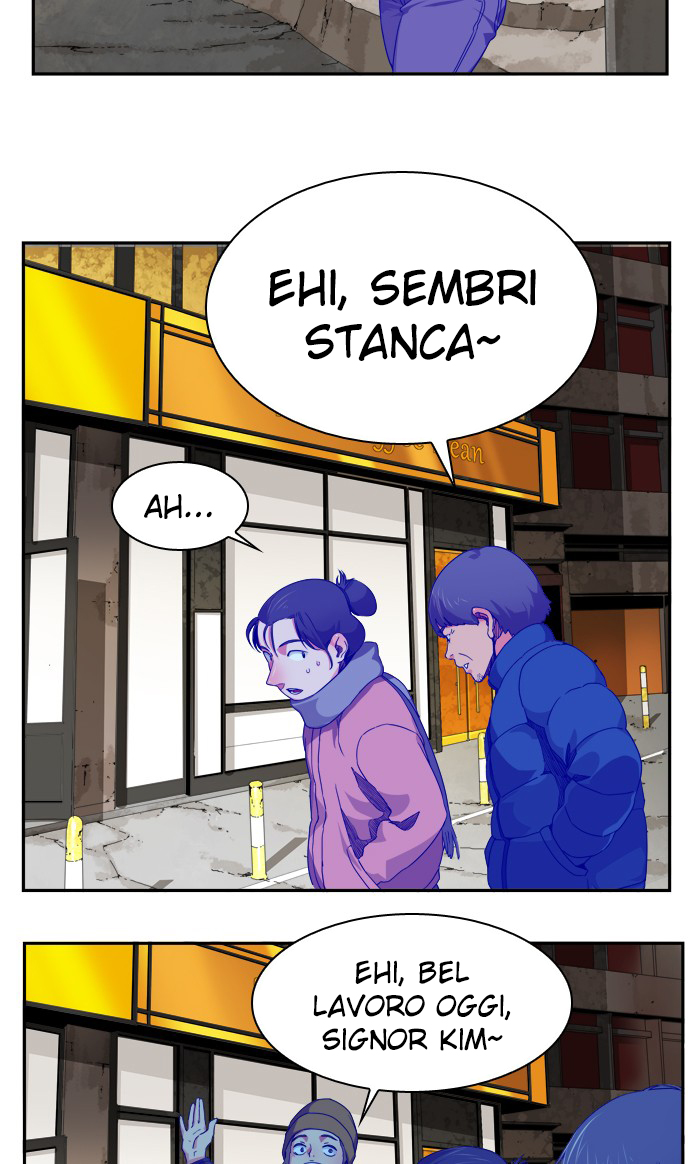 Read The God of High School IT Manga Online