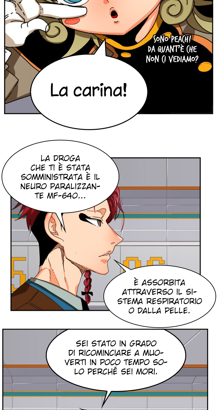 Read The God of High School IT Manga Online