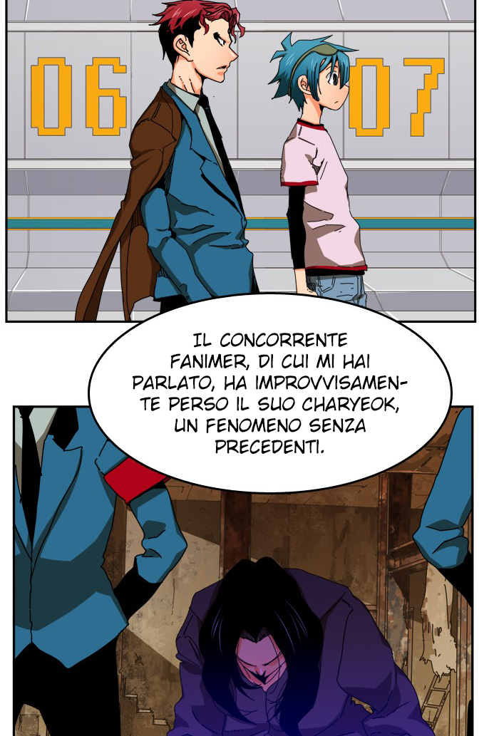 Read The God of High School IT Manga Online