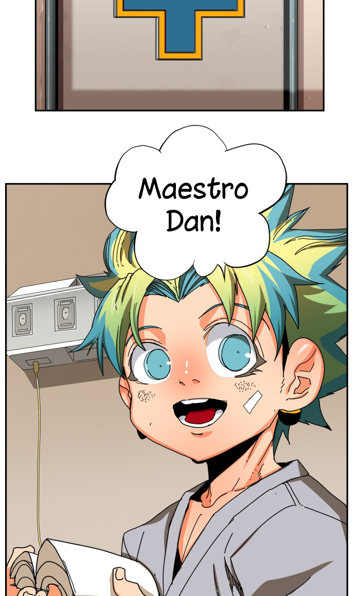 Read The God of High School IT Manga Online