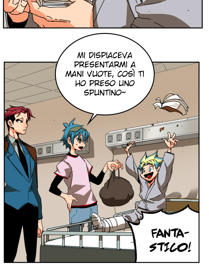 Read The God of High School IT Manga Online