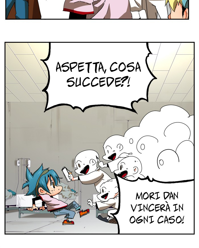 Read The God of High School IT Manga Online