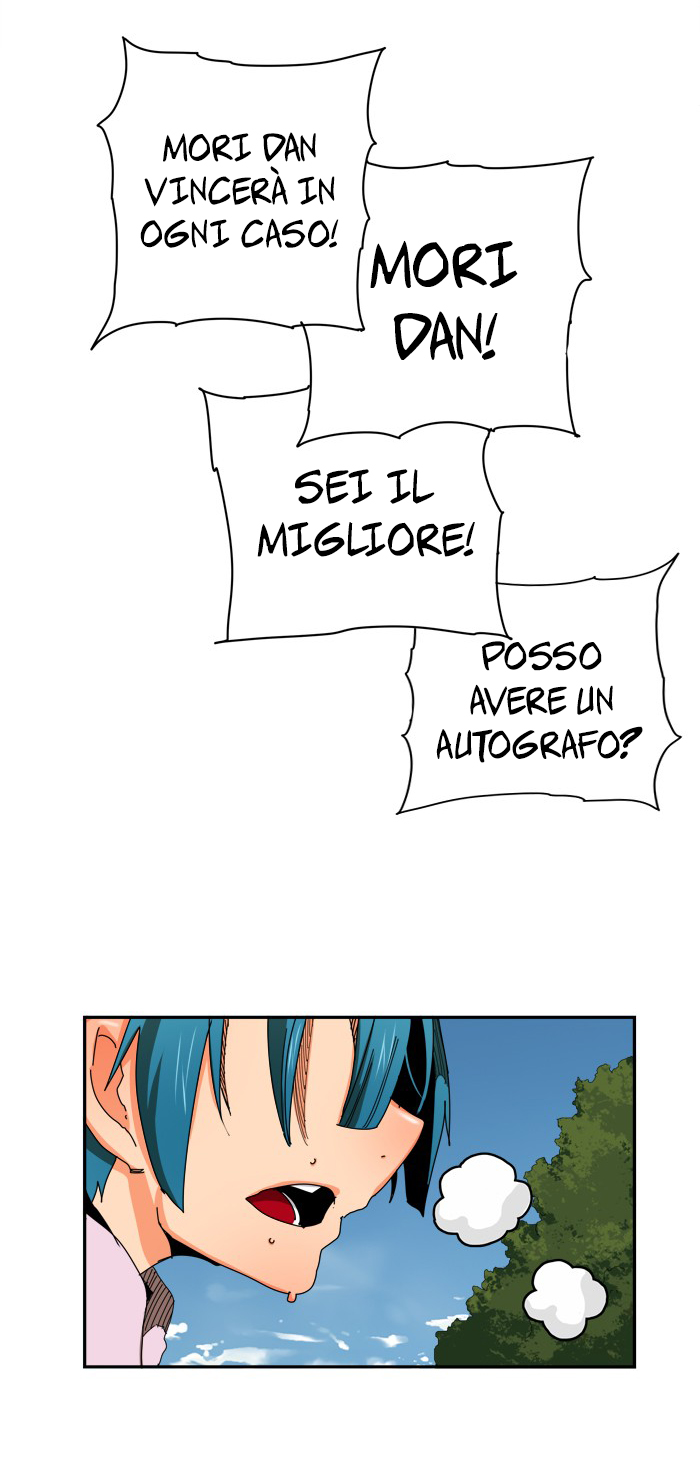 Read The God of High School IT Manga Online