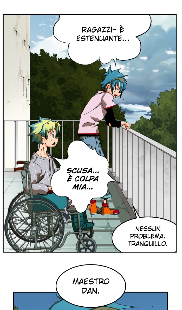 Read The God of High School IT Manga Online
