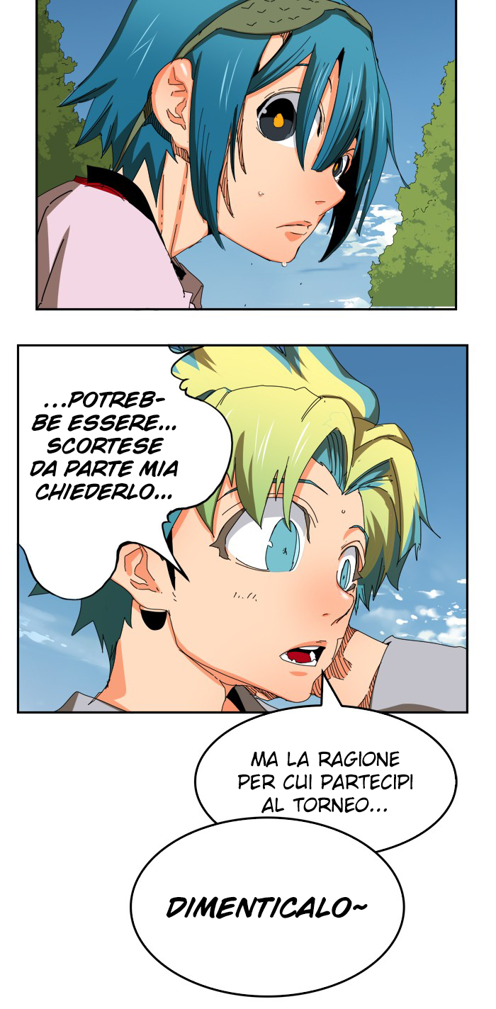 Read The God of High School IT Manga Online