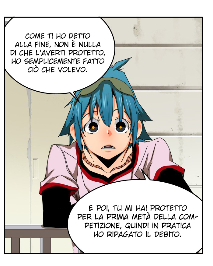 Read The God of High School IT Manga Online