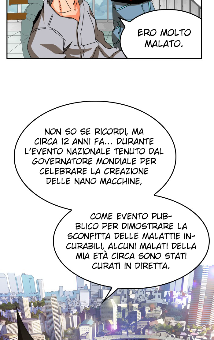 Read The God of High School IT Manga Online