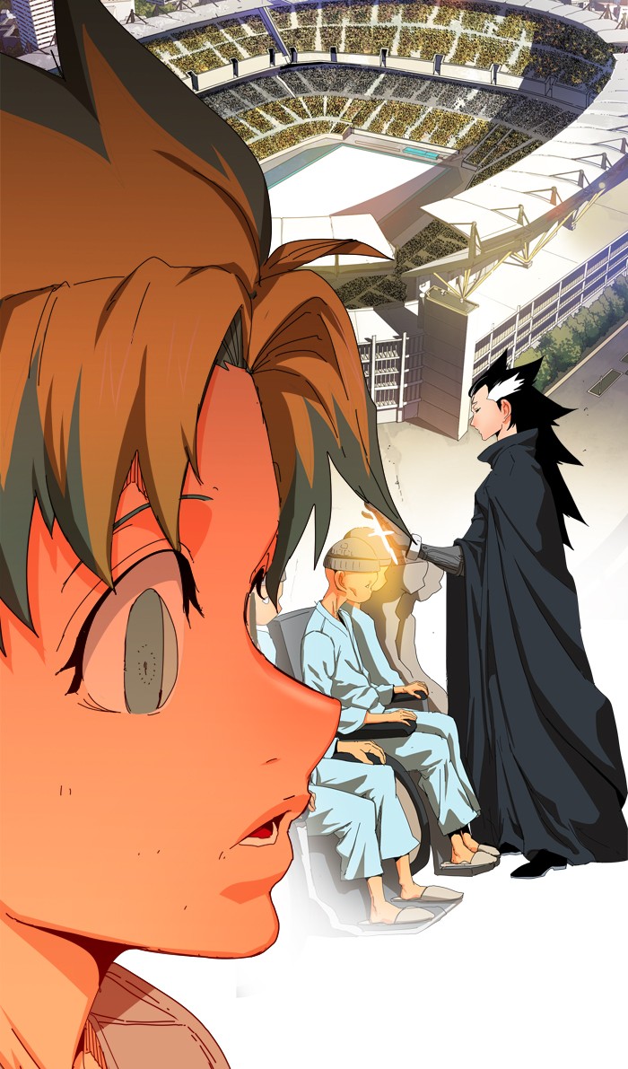 Read The God of High School IT Manga Online