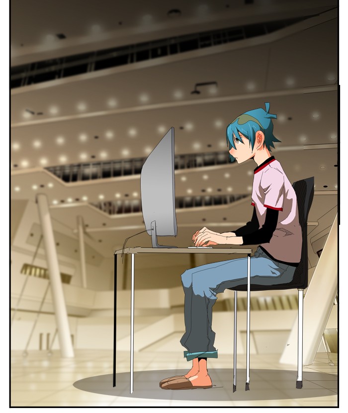 Read The God of High School IT Manga Online