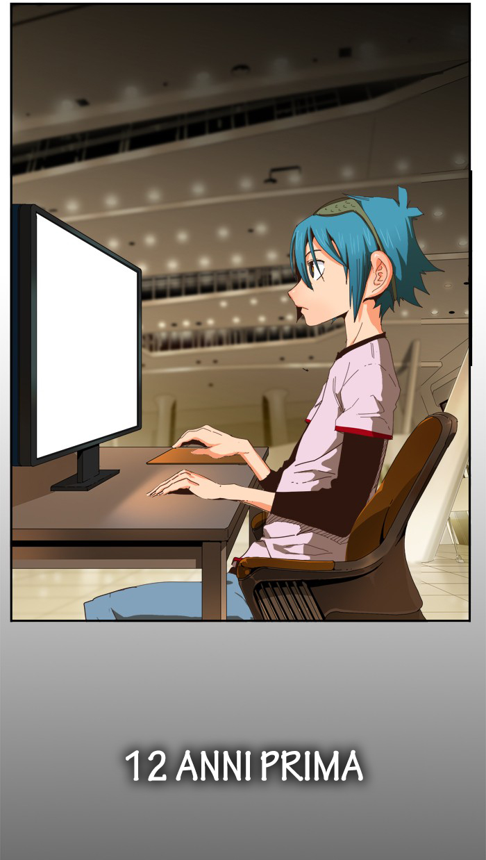 Read The God of High School IT Manga Online