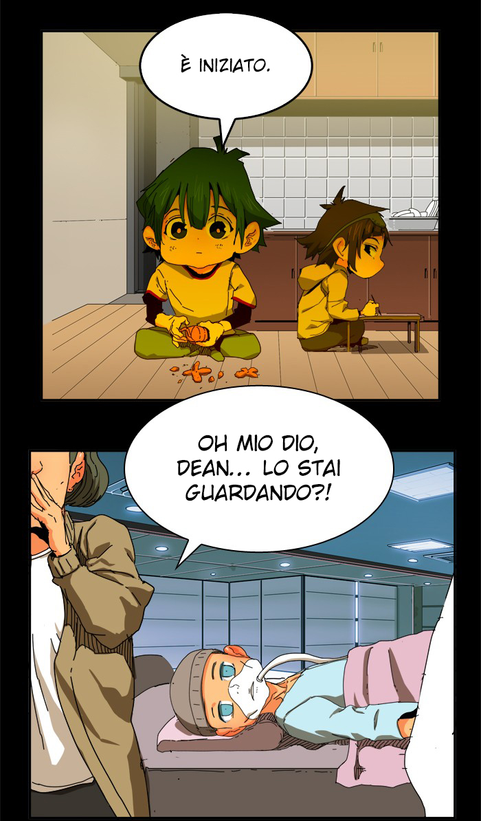 Read The God of High School IT Manga Online