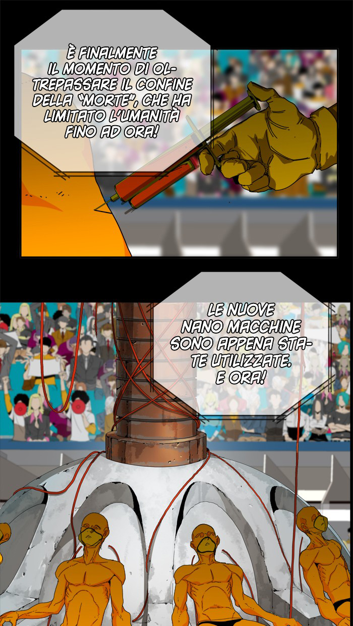 Read The God of High School IT Manga Online
