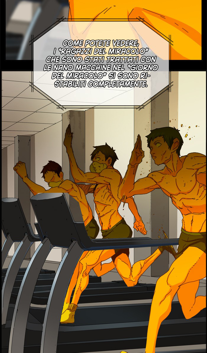 Read The God of High School IT Manga Online