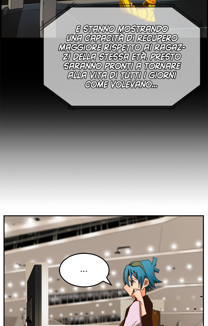Read The God of High School IT Manga Online
