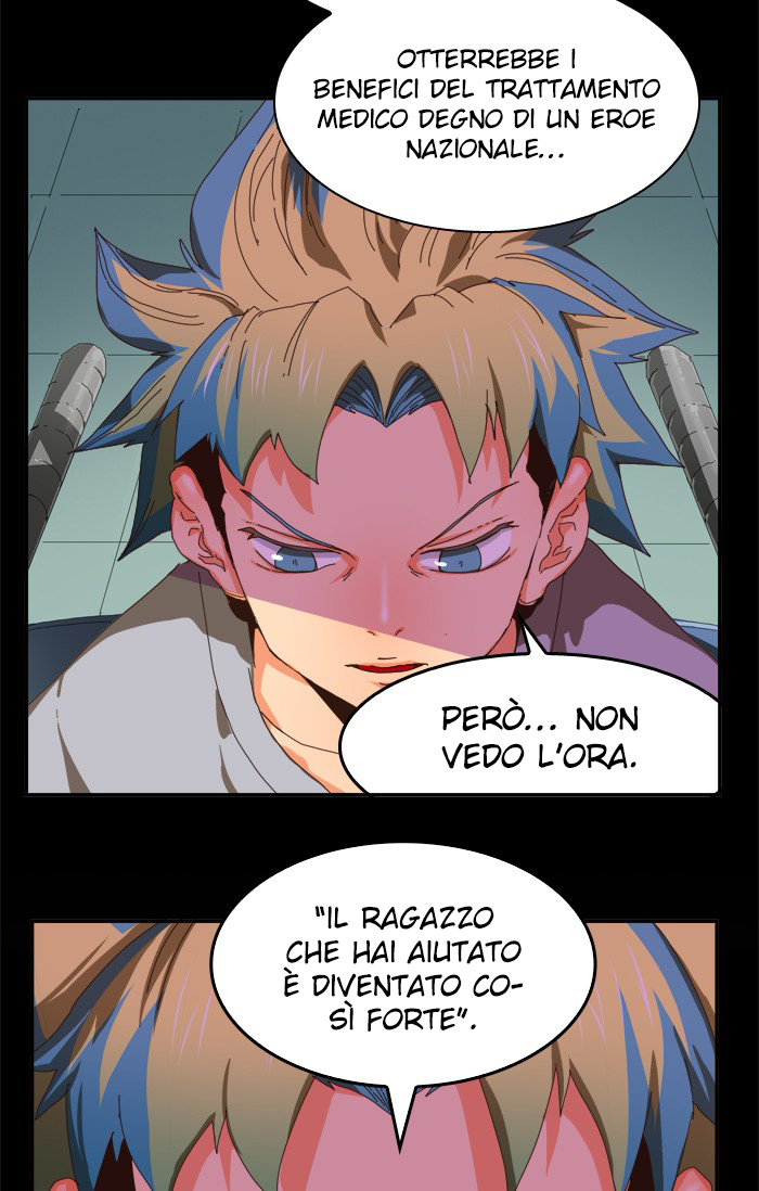 Read The God of High School IT Manga Online