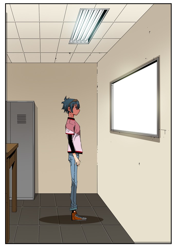 Read The God of High School IT Manga Online