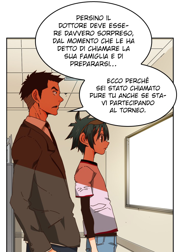 Read The God of High School IT Manga Online