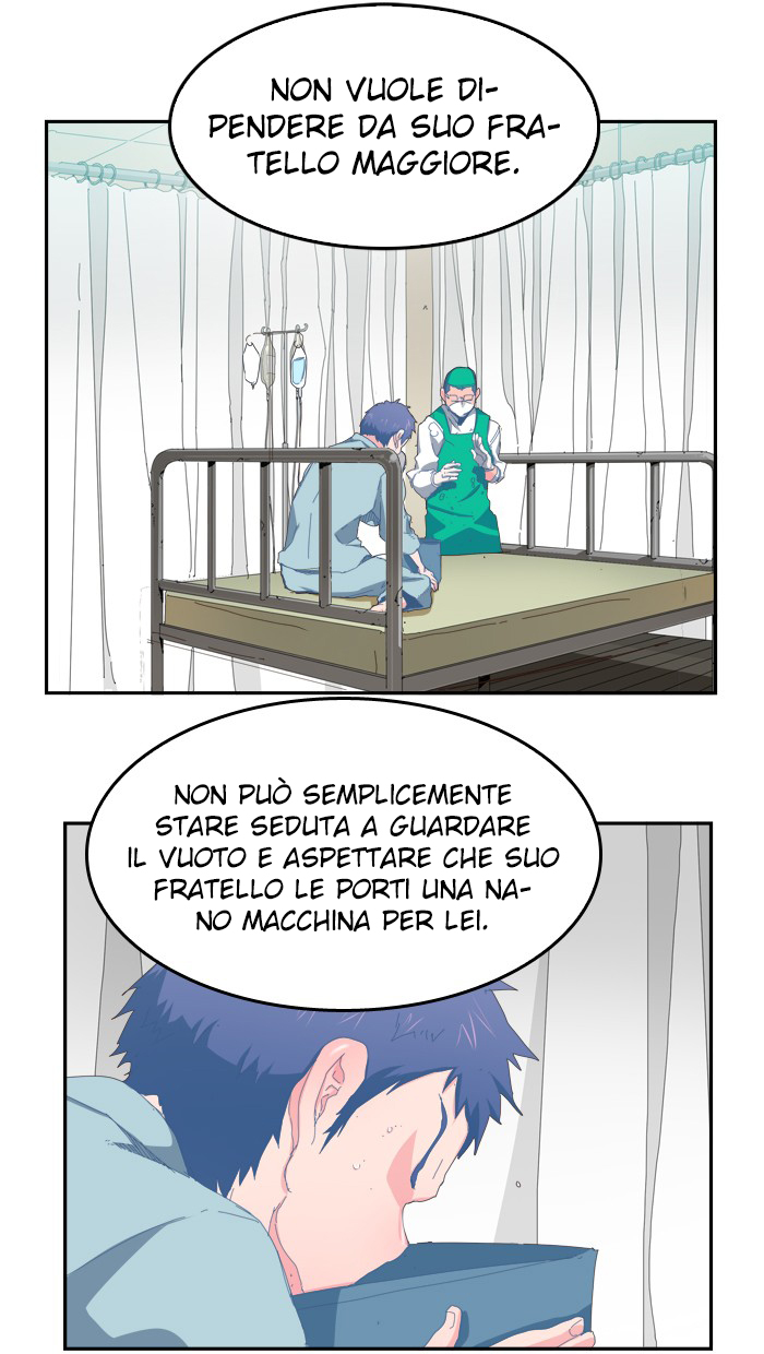 Read The God of High School IT Manga Online