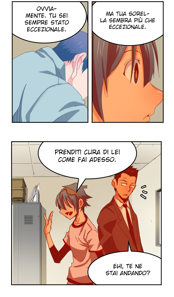 Read The God of High School IT Manga Online