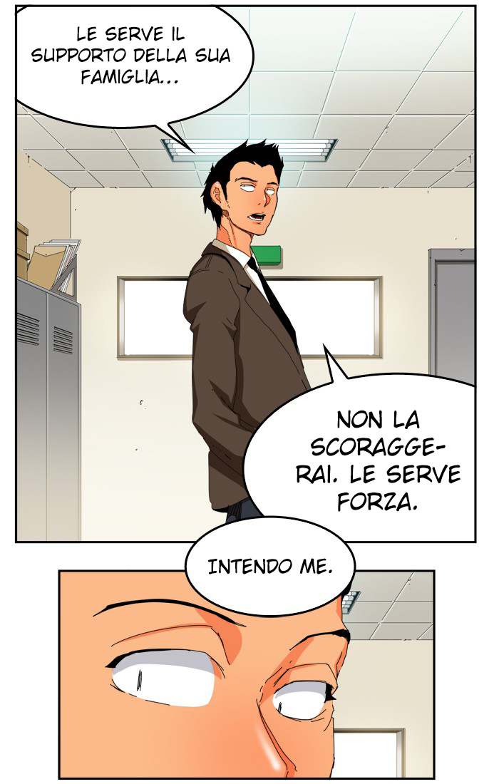 Read The God of High School IT Manga Online