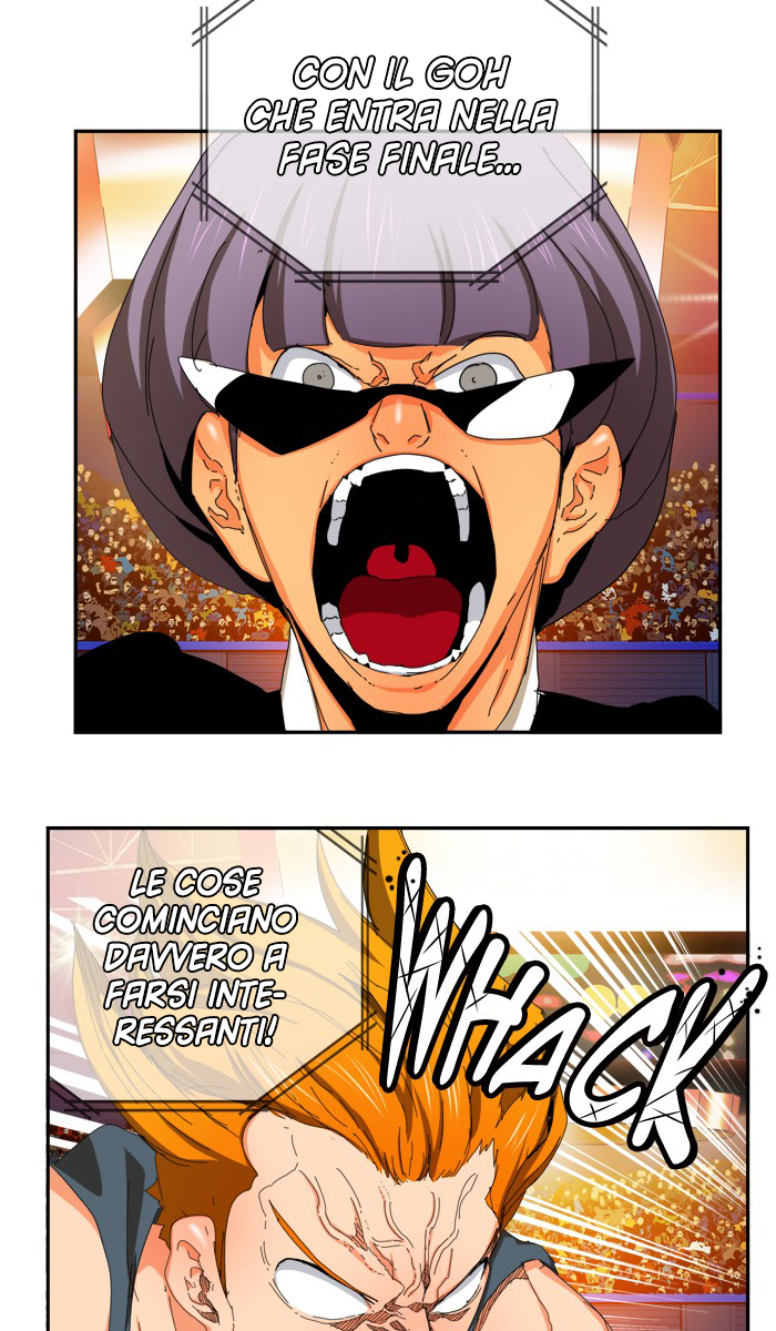 Read The God of High School IT Manga Online