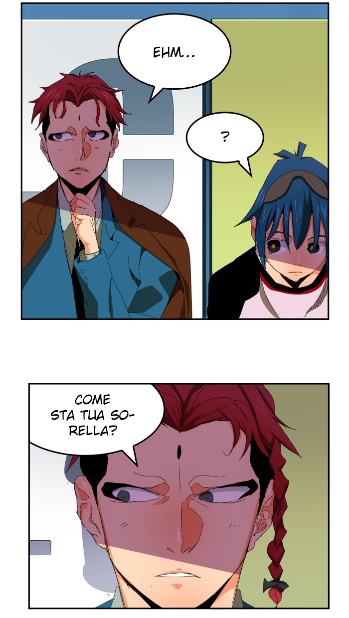 Read The God of High School IT Manga Online