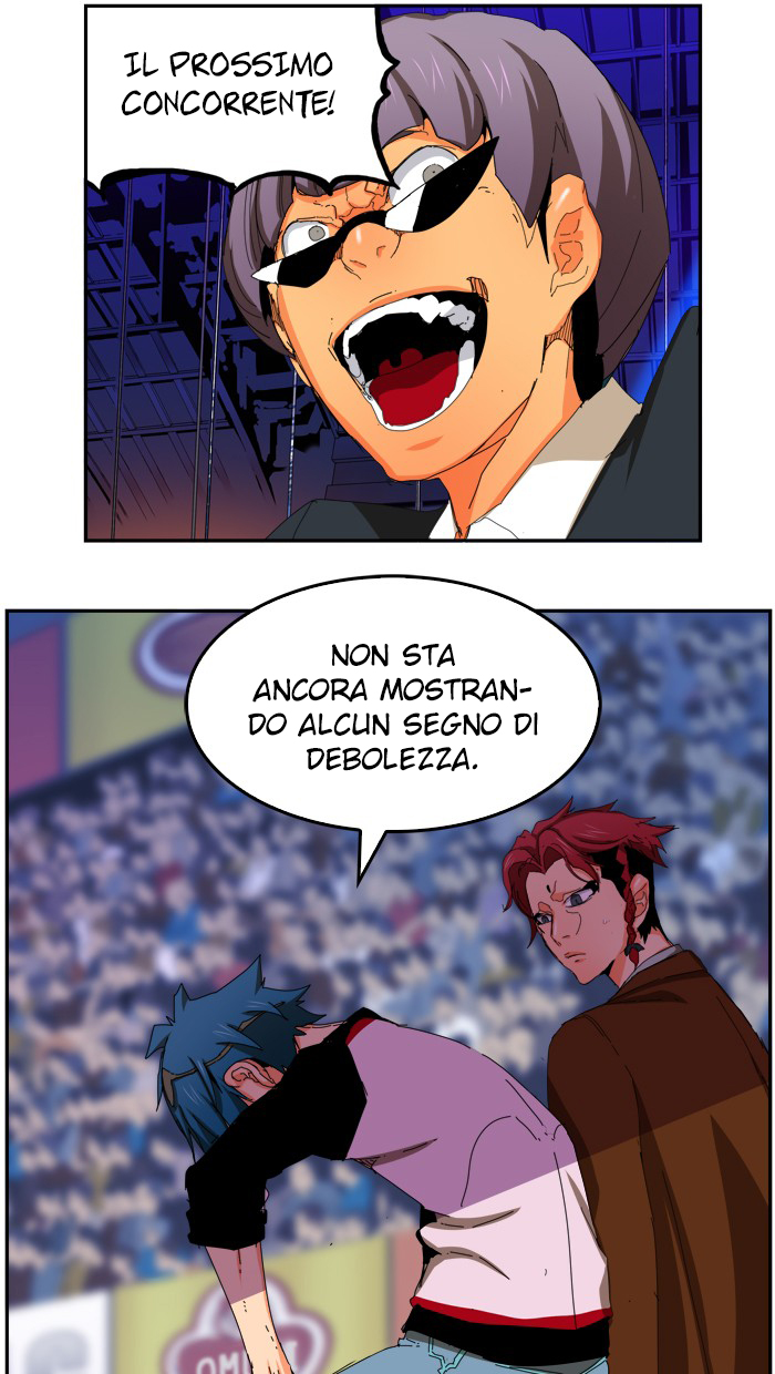 Read The God of High School IT Manga Online