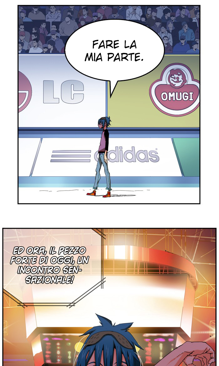 Read The God of High School IT Manga Online