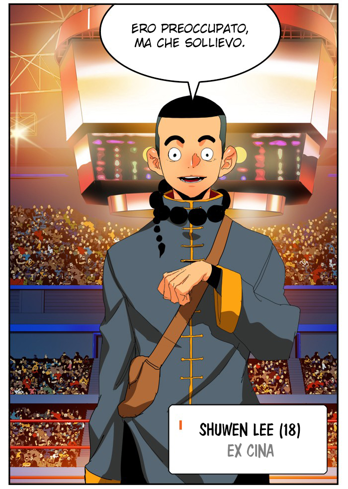 Read The God of High School IT Manga Online