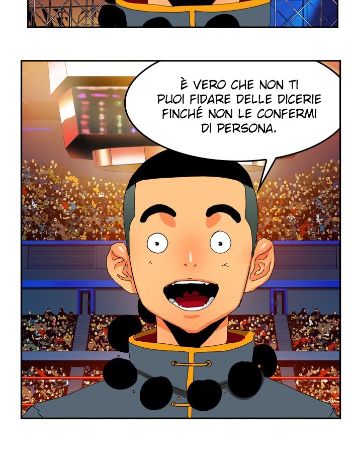 Read The God of High School IT Manga Online