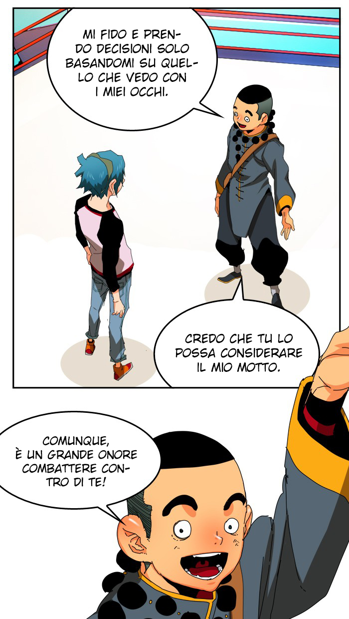 Read The God of High School IT Manga Online
