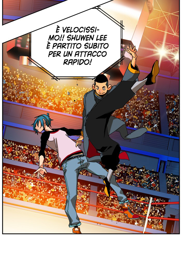 Read The God of High School IT Manga Online