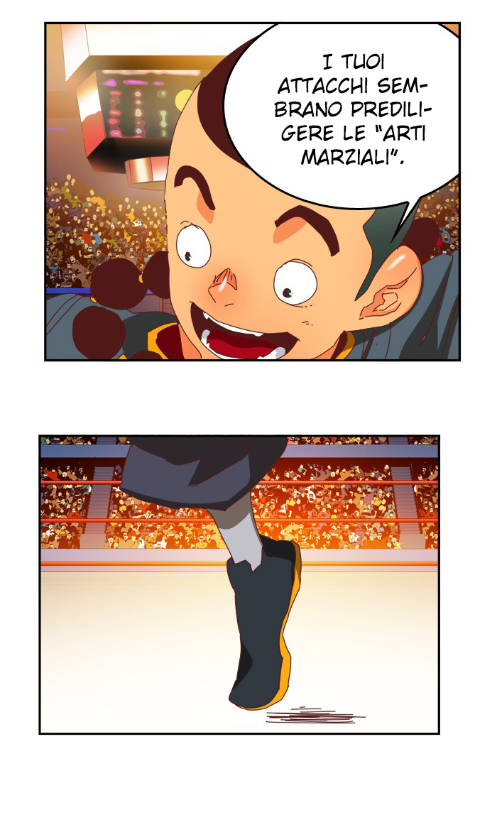 Read The God of High School IT Manga Online