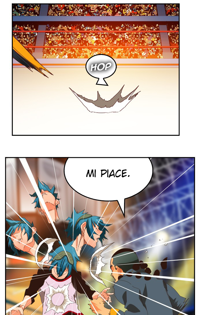 Read The God of High School IT Manga Online