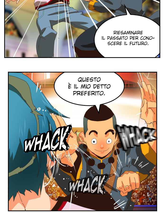 Read The God of High School IT Manga Online