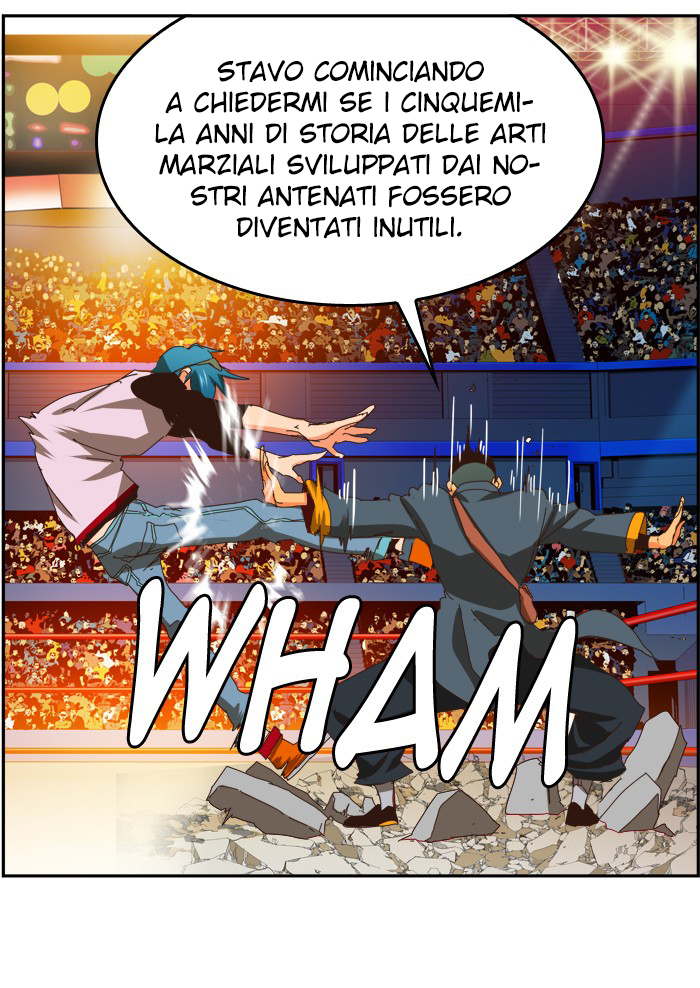 Read The God of High School IT Manga Online
