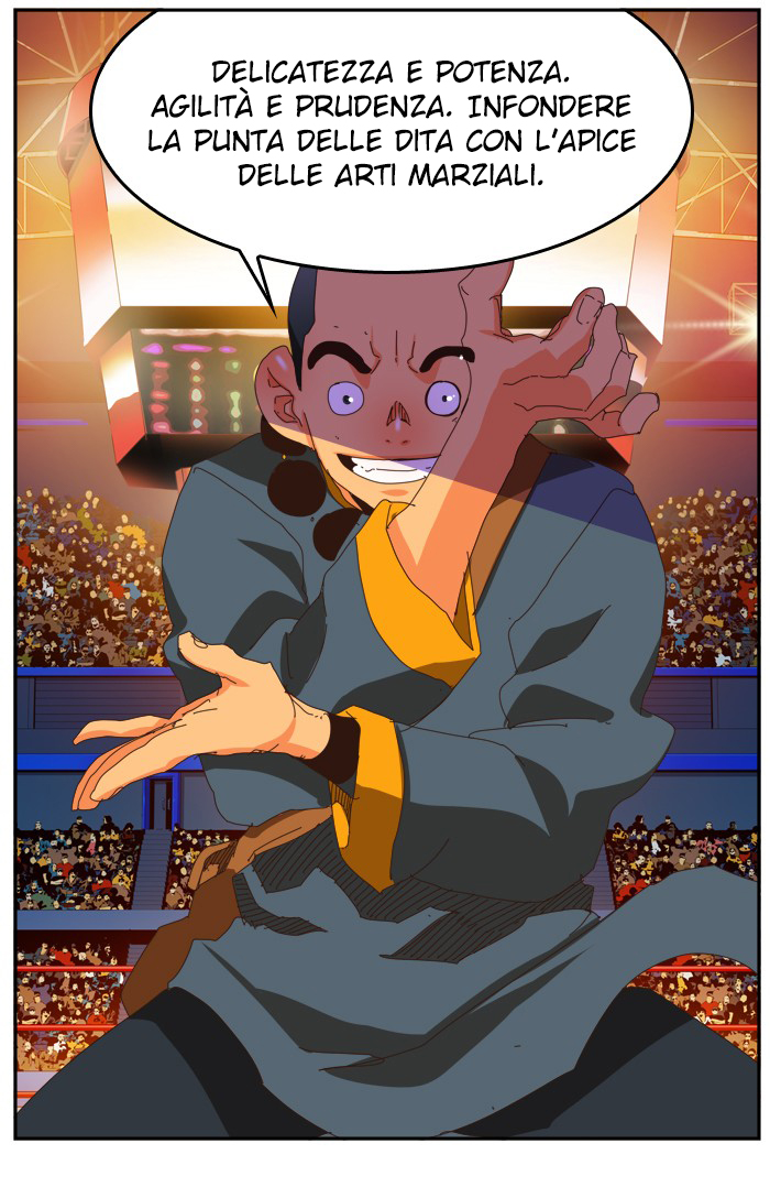 Read The God of High School IT Manga Online