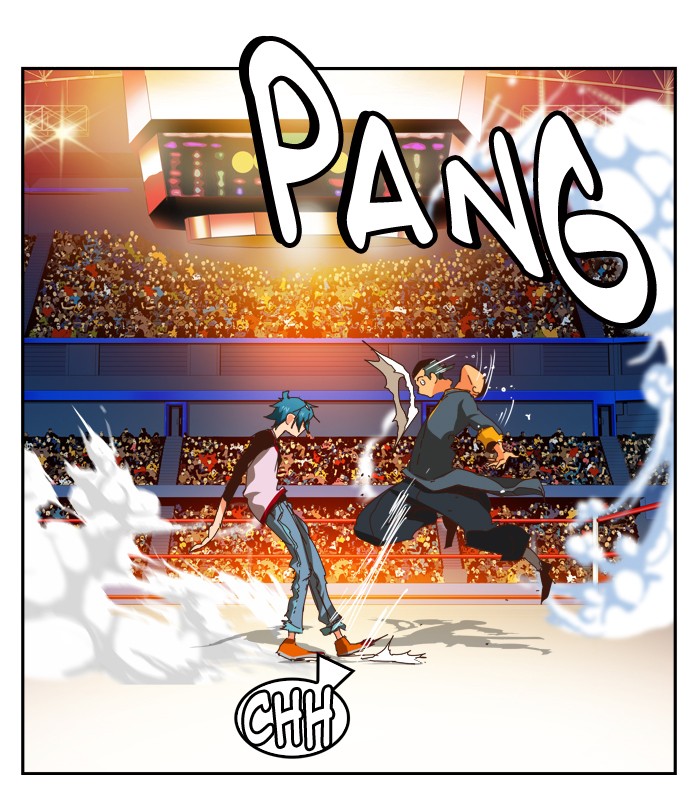 Read The God of High School IT Manga Online