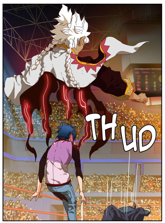 Read The God of High School IT Manga Online