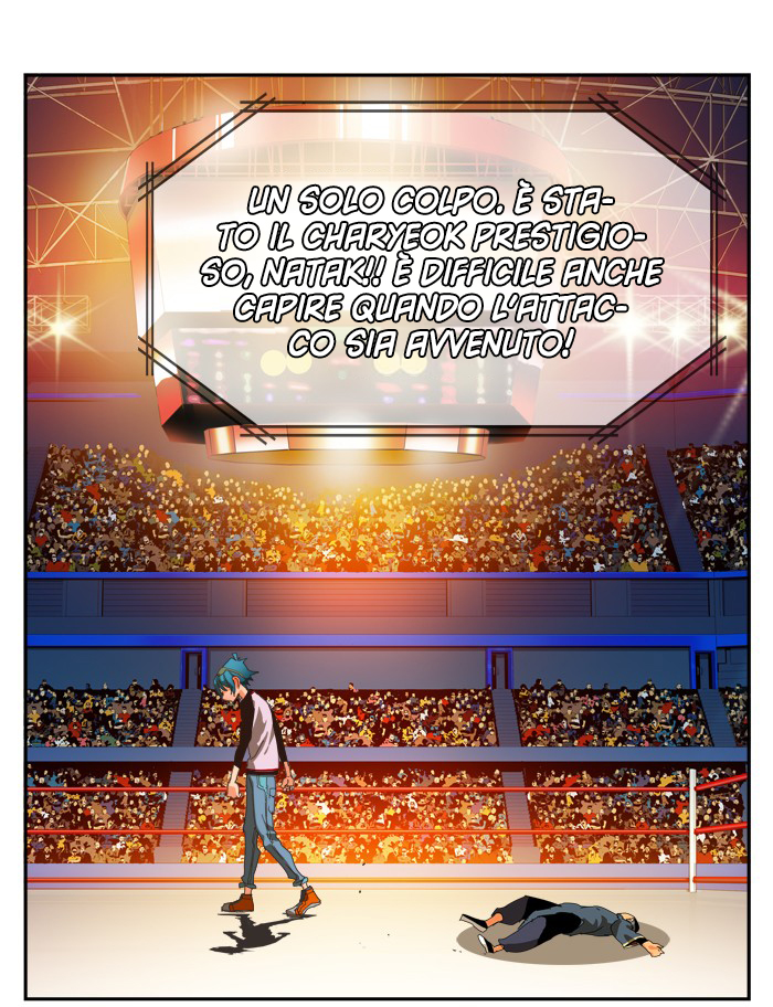Read The God of High School IT Manga Online
