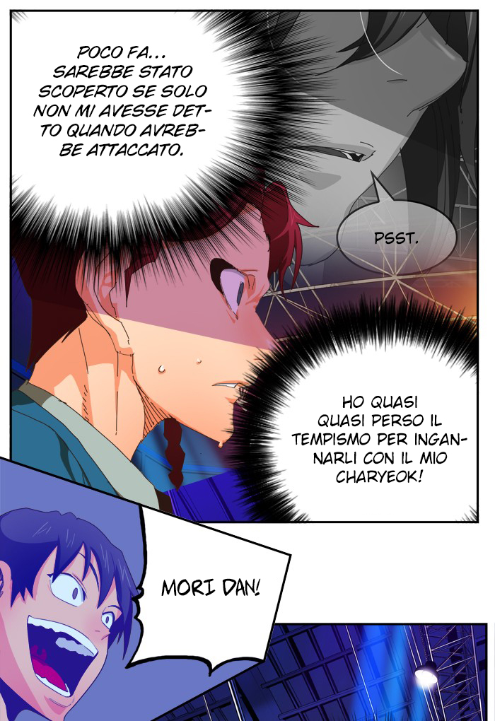 Read The God of High School IT Manga Online
