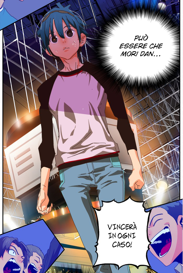 Read The God of High School IT Manga Online