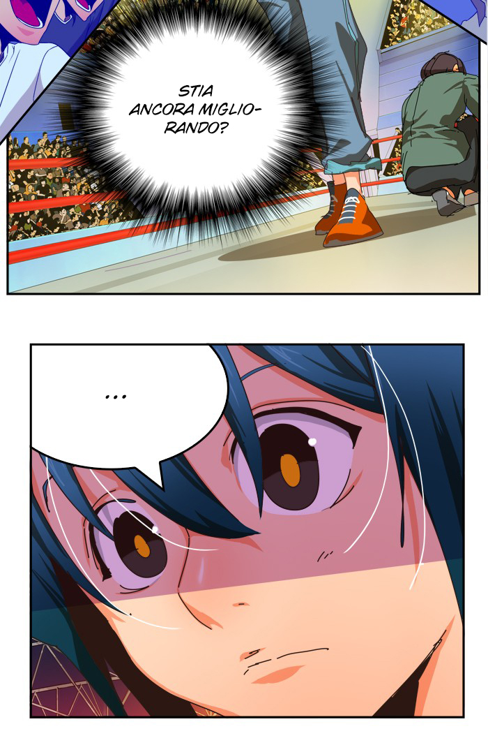Read The God of High School IT Manga Online